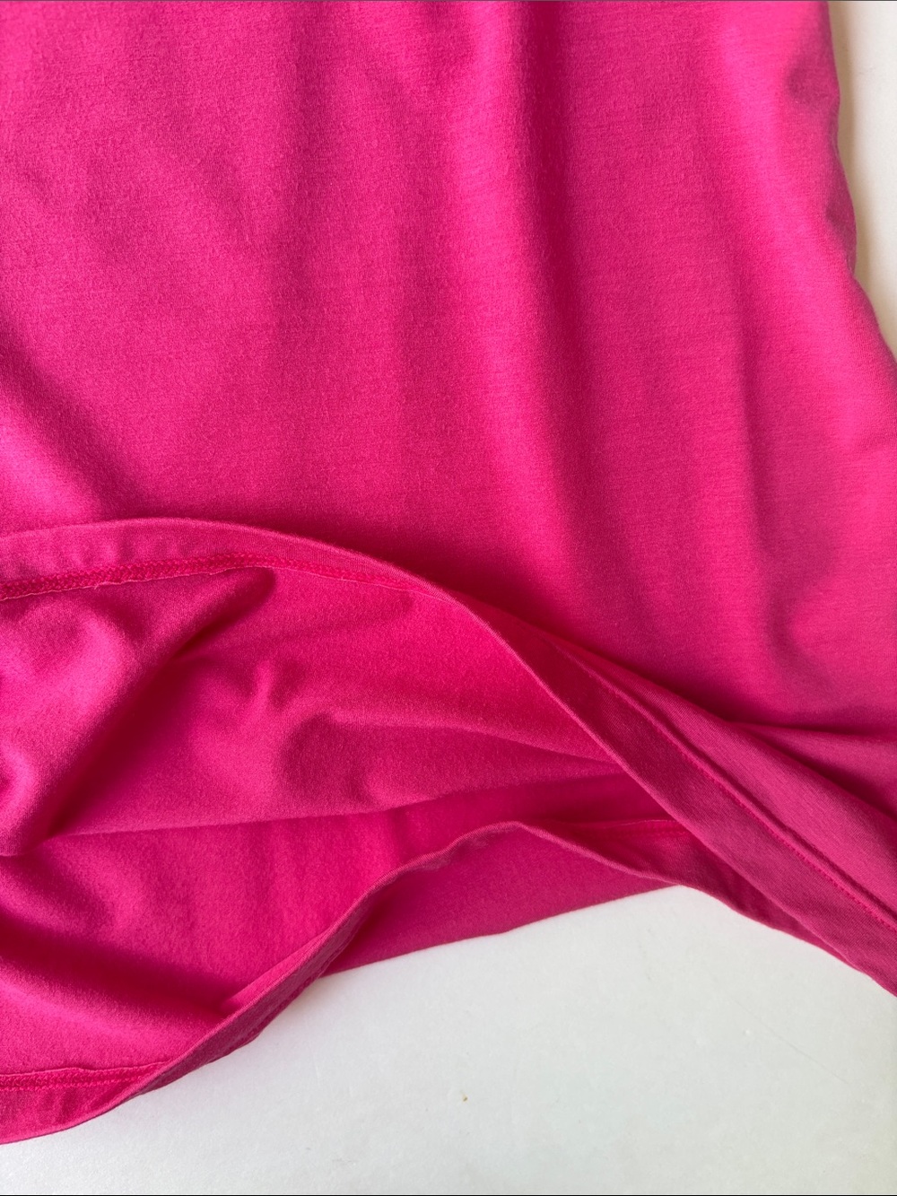 Vintage Y2K Pink Camisole Panty Set Lace Modal Barbie Sexy Milkmaid Babydoll XL - Picture 9 of 17